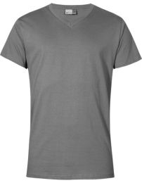 T-Shirts Steel Grey (Solid) XL_2544649