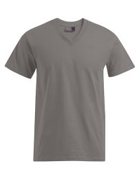 T-Shirts New Light Grey (Solid) XXL_2544793