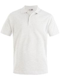 Poloshirts Ash (Heather) 3XL_2558512