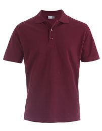 Poloshirts Burgundy 3XL_2558800