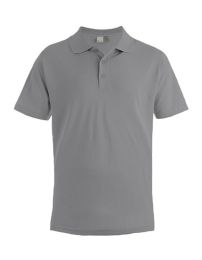 Poloshirts New Light Grey (Solid) M_2560752