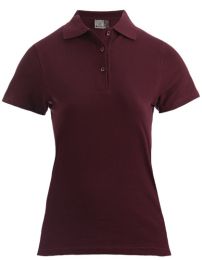 Poloshirts Burgundy S_2561685