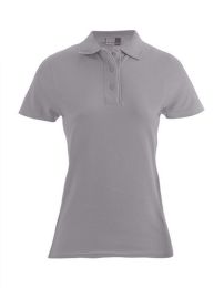 Poloshirts New Light Grey (Solid) 3XL_2563333