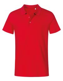Poloshirts Fire Red L_2563874