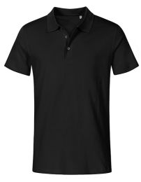 Poloshirts Black 5XL_2564210