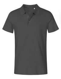 Poloshirts Steel Gray M_2564754