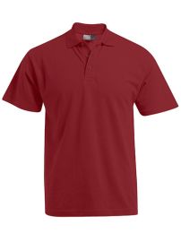 Poloshirts Fire Red L_2565978