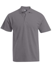 Poloshirts New Light Grey (Solid) S_2566308