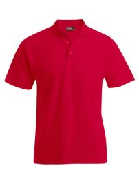 Poloshirts Fire Red XS_2567772