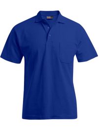Poloshirts Royal 3XL_2568300
