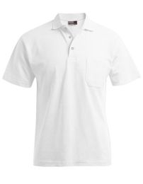 Poloshirts White XL_2568412