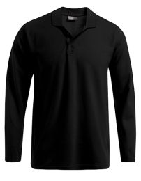 Poloshirts Black XL_2569618