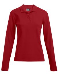 Poloshirts Fire Red L_2570531