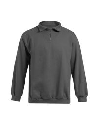 Sweatshirts & -jacken Graphite (Solid) L_2572396