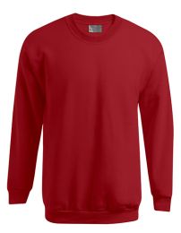 Sweatshirts & -jacken Fire Red M_2574381