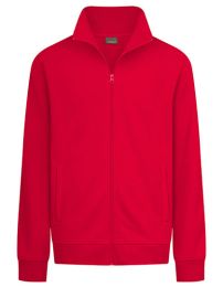 Sweatshirts & -jacken Fire Red M_2576813