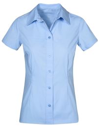 Blusen Light Blue XS_2579867