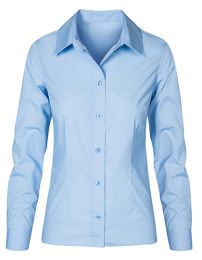 Blusen Light Blue XXL_2581224