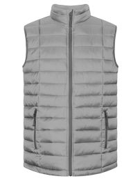 Westen & Bodywarmer New Light Grey (Solid) S_2584030