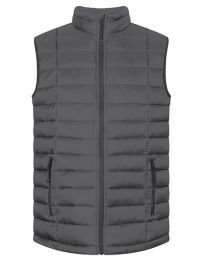 Westen & Bodywarmer Steel Gray S_2584158