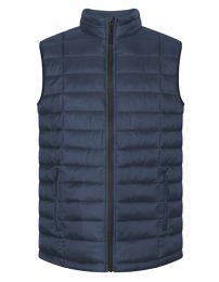 Westen & Bodywarmer Navy M_2584302