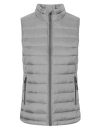 Westen & Bodywarmer New Light Grey (Solid) XL_2584695