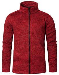Jacken Heather Red XXL_2586002