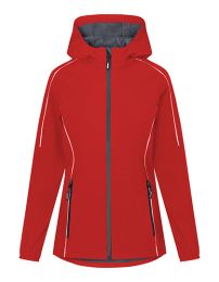 Jacken Fire Red L_2588495