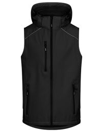Westen & Bodywarmer Black XL_2588830