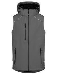 Westen & Bodywarmer Steel Gray 3XL_2588990