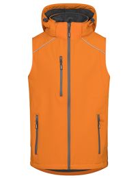 Westen & Bodywarmer Orange S_2589166