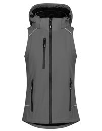Westen & Bodywarmer Steel Gray M_2589711