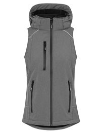 Westen & Bodywarmer Heather Grey XL_2589839