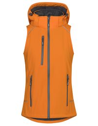 Westen & Bodywarmer Orange S_2589887