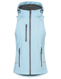 Westen & Bodywarmer Ice Blue L_2590015