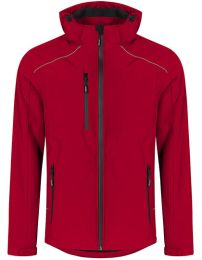 Jacken Fire Red M_2590740