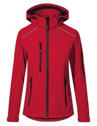 Jacken Fire Red L_2591445