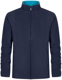 Jacken Navy/Aqua L_2595776