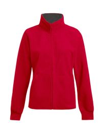 Jacken Red/Light Grey (Solid) S_2598293