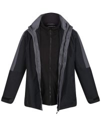 Jacken Black/Seal Grey (Solid) XXL_2620286