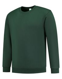 Sweatshirts & -jacken Bottle Green L_2655318