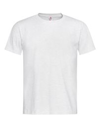 T-Shirts Ash (Heather) 3XL_2671105