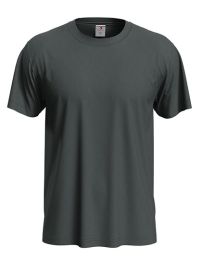 T-Shirts Slate Grey (Solid) 5XL_2674626