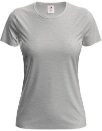 T-Shirts Ash (Heather) XXL_2681007