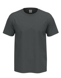 T-Shirts Slate Grey (Solid) XXL_2683956
