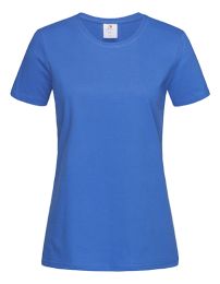 T-Shirts Bright Royal L_2686597