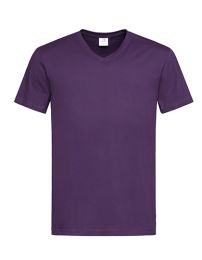 T-Shirts Deep Berry S_2689735