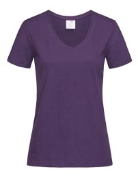 T-Shirts Deep Berry M_2691122