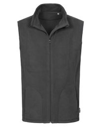 Westen & Bodywarmer Grey Steel (Solid) L_2700294