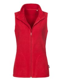 Westen & Bodywarmer Scarlet Red L_2703651